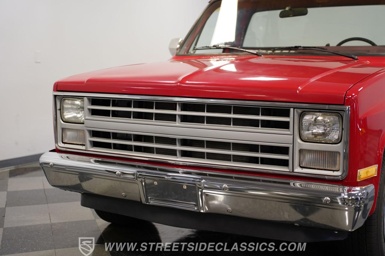 1986 Chevrolet C10