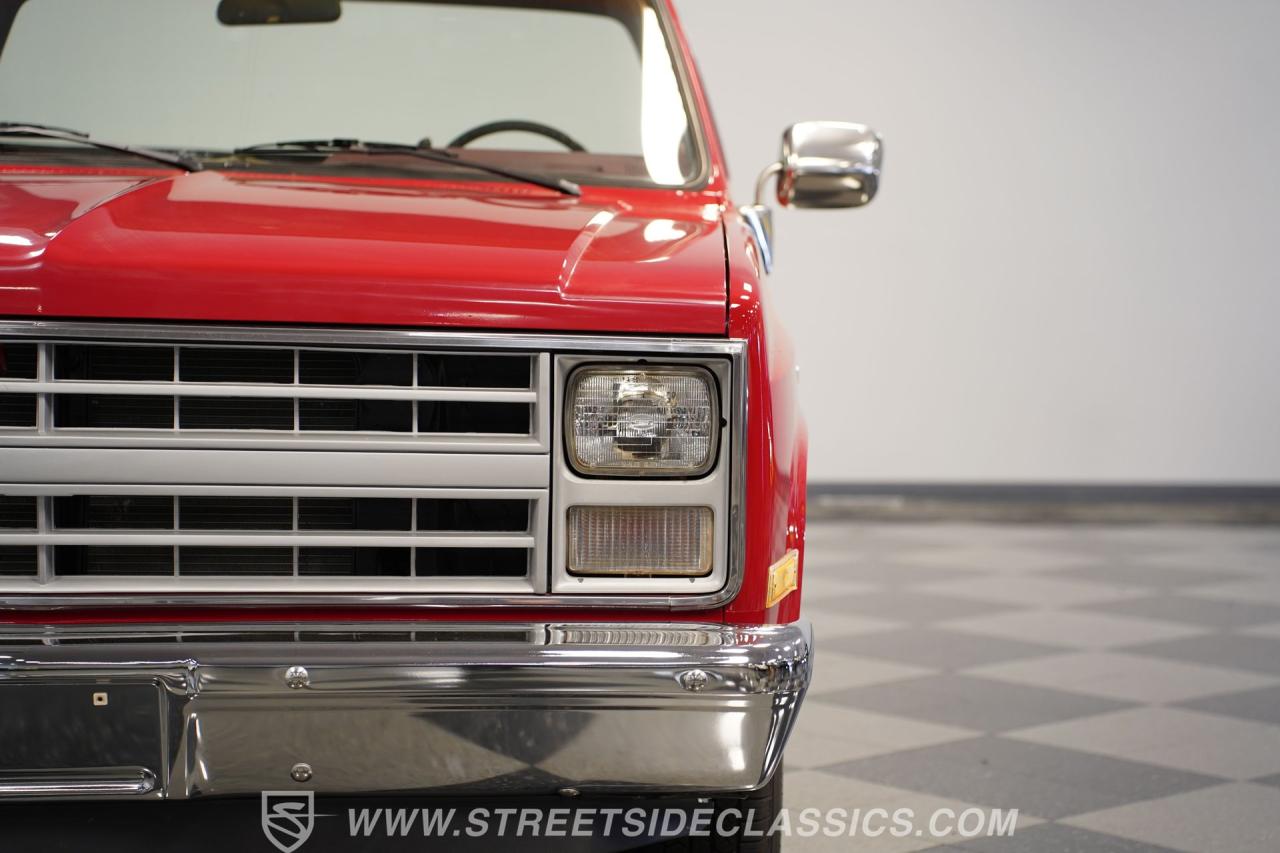 1986 Chevrolet C10