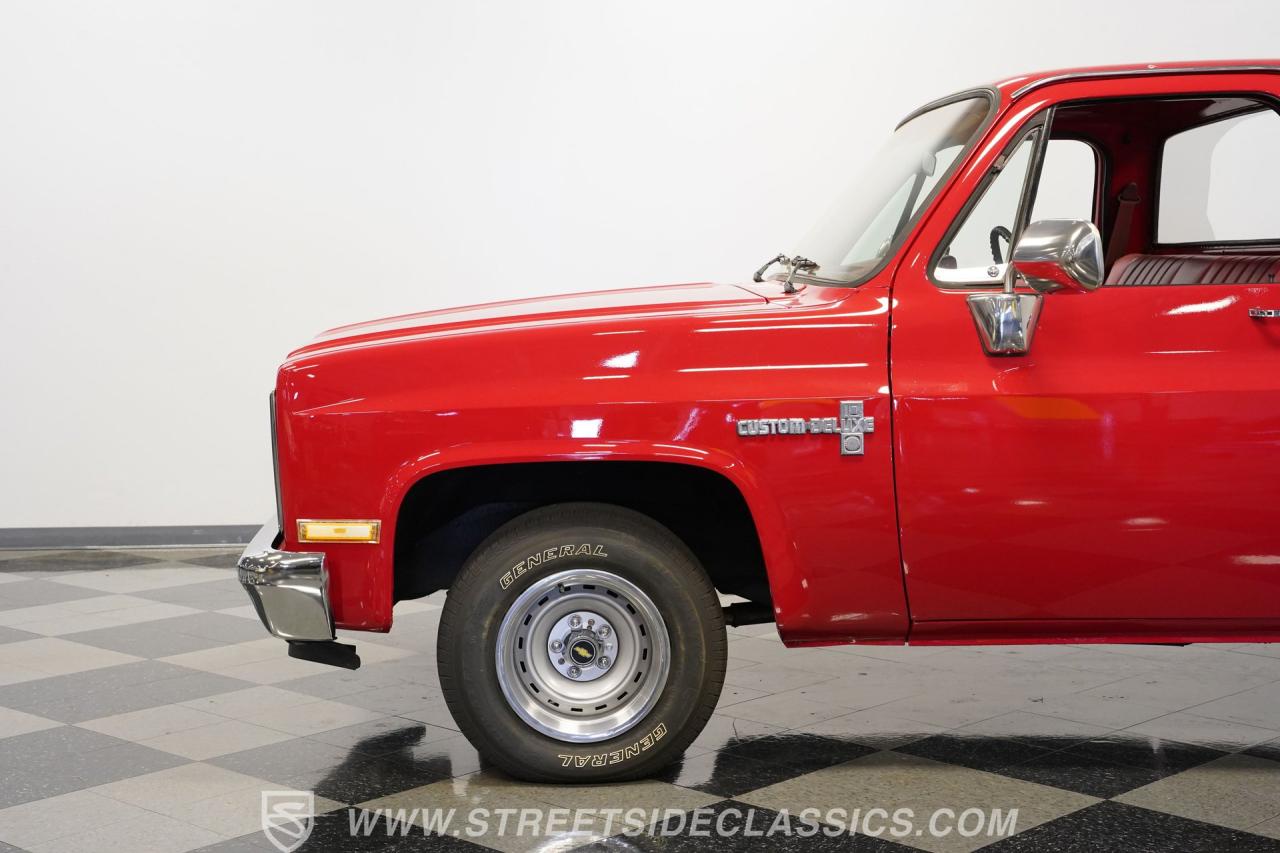 1986 Chevrolet C10