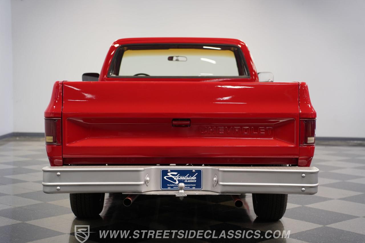 1986 Chevrolet C10