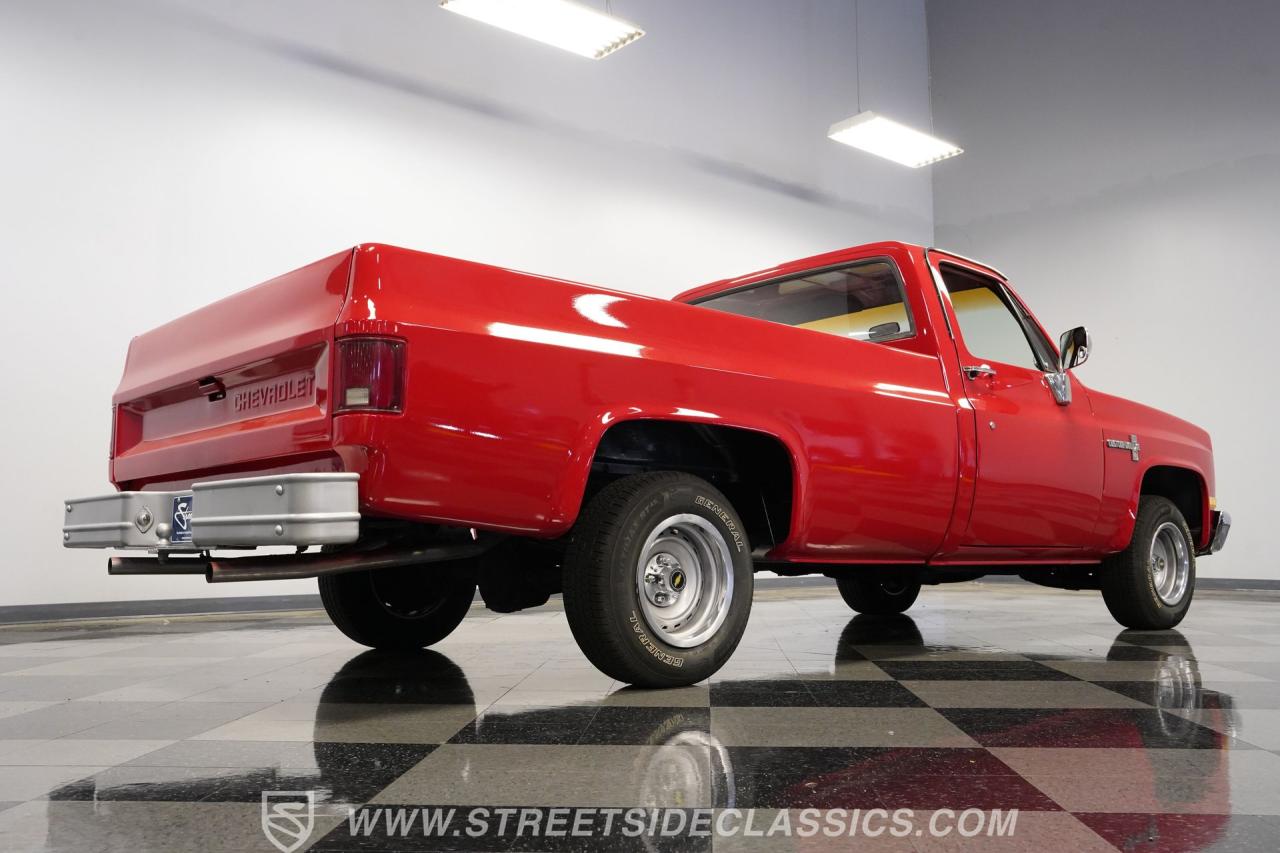 1986 Chevrolet C10