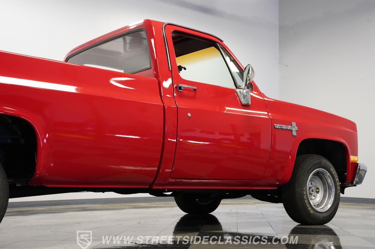 1986 Chevrolet C10