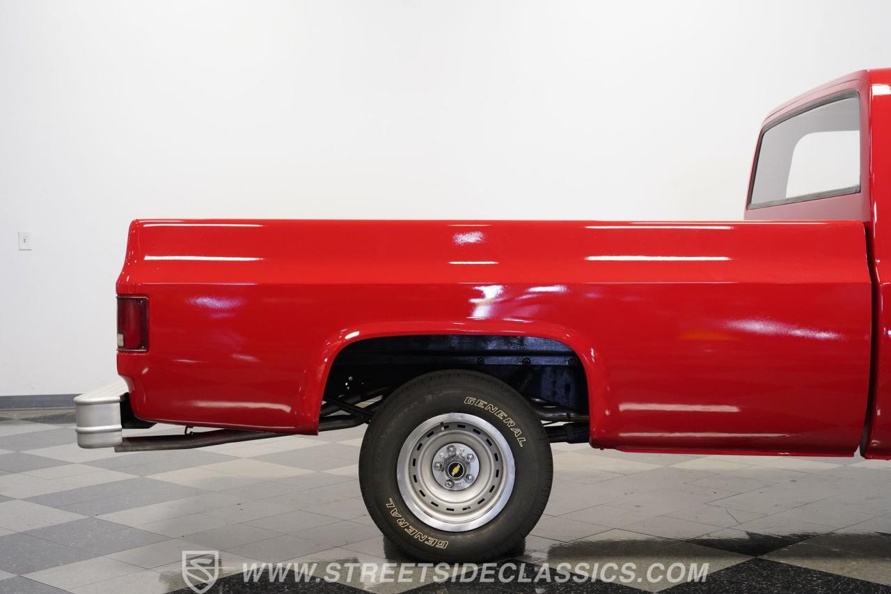 1986 Chevrolet C10