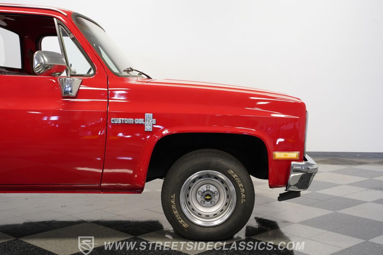 1986 Chevrolet C10