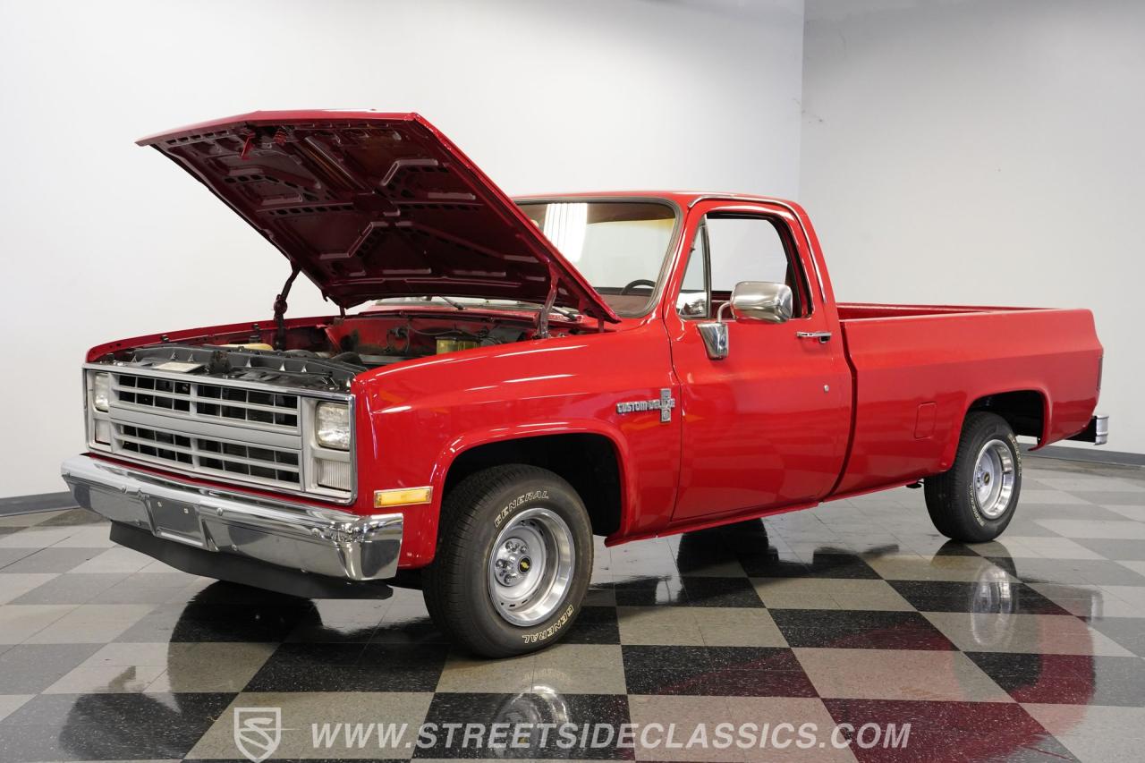 1986 Chevrolet C10