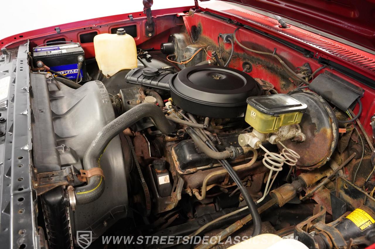 1986 Chevrolet C10