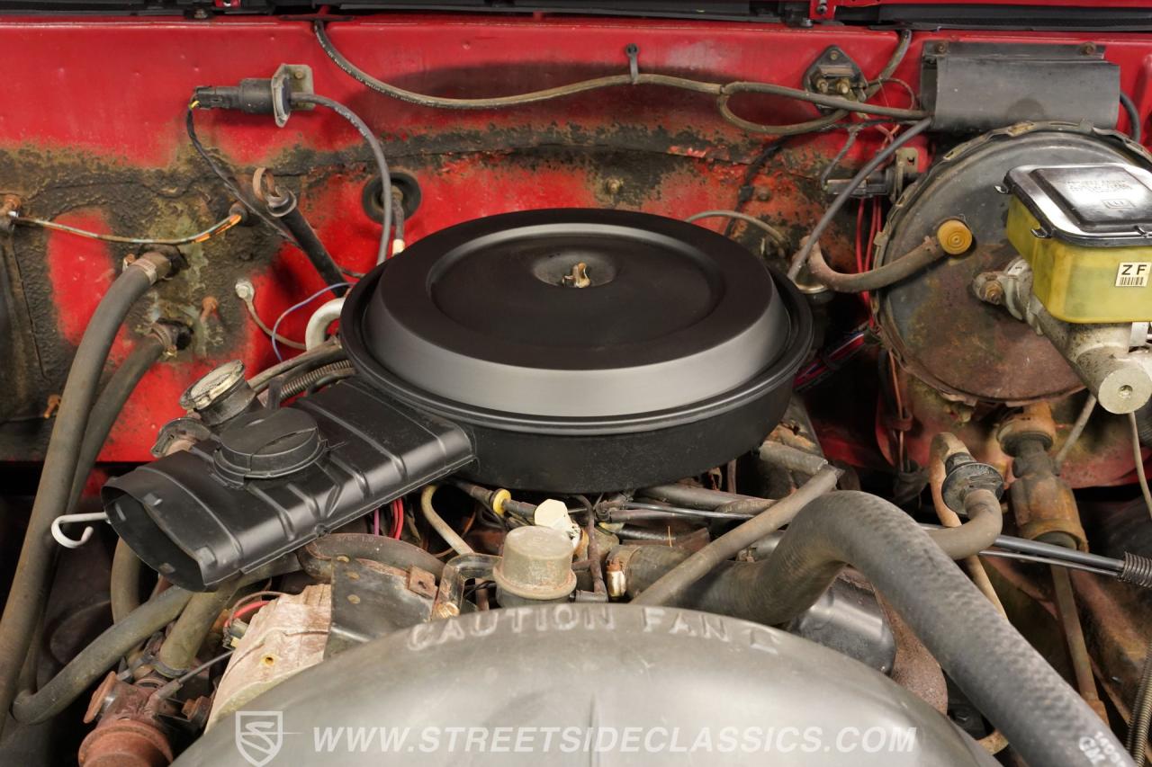 1986 Chevrolet C10