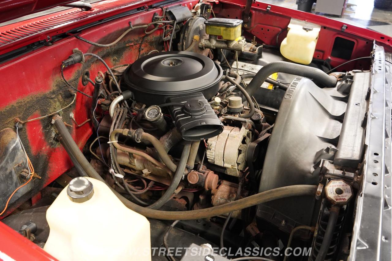 1986 Chevrolet C10