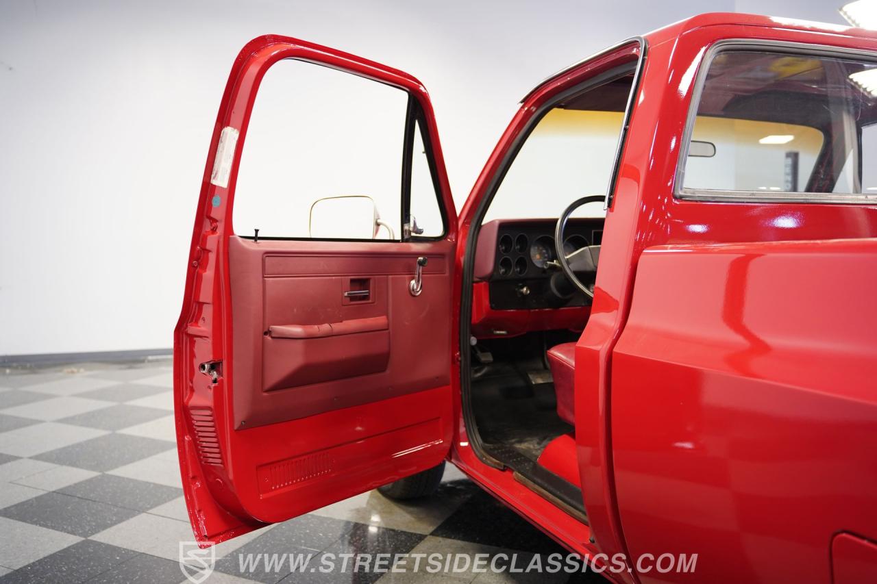 1986 Chevrolet C10