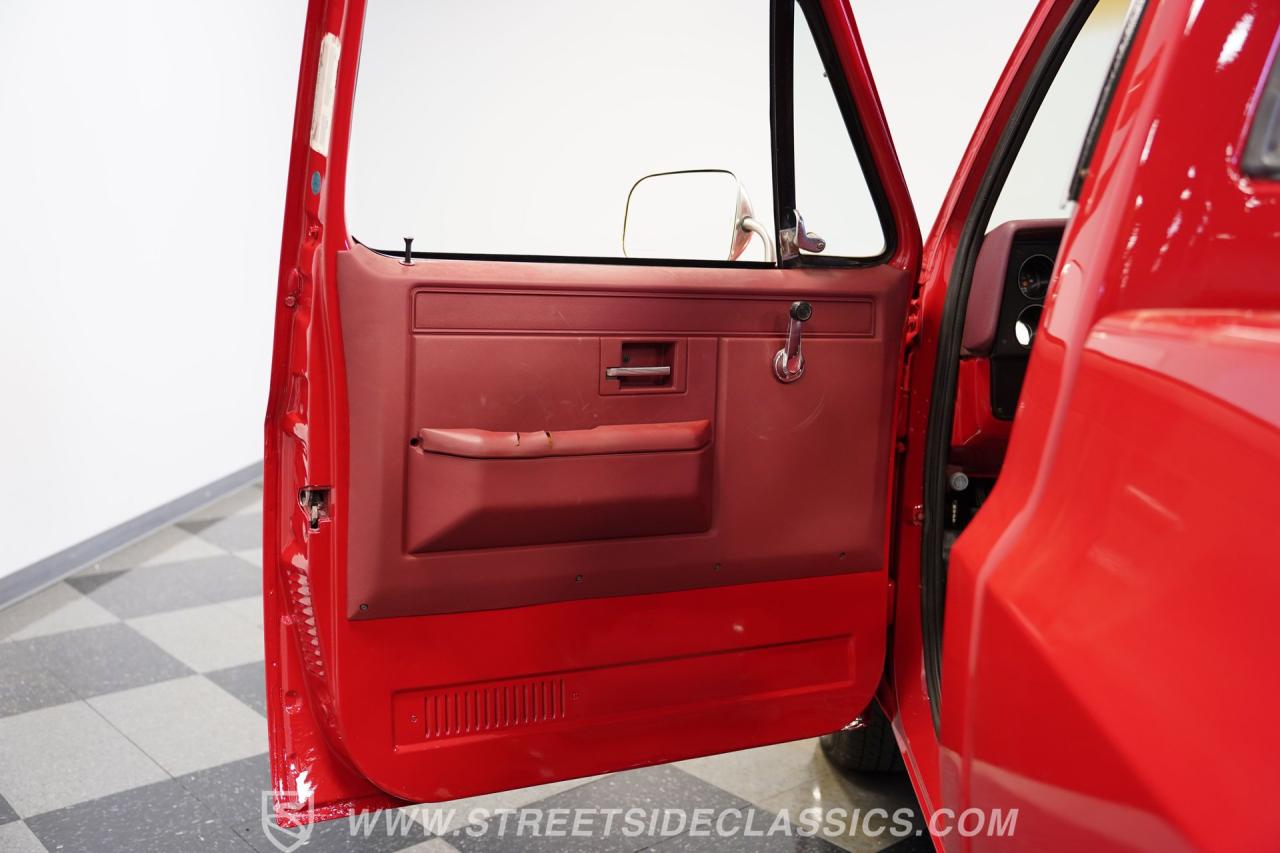 1986 Chevrolet C10