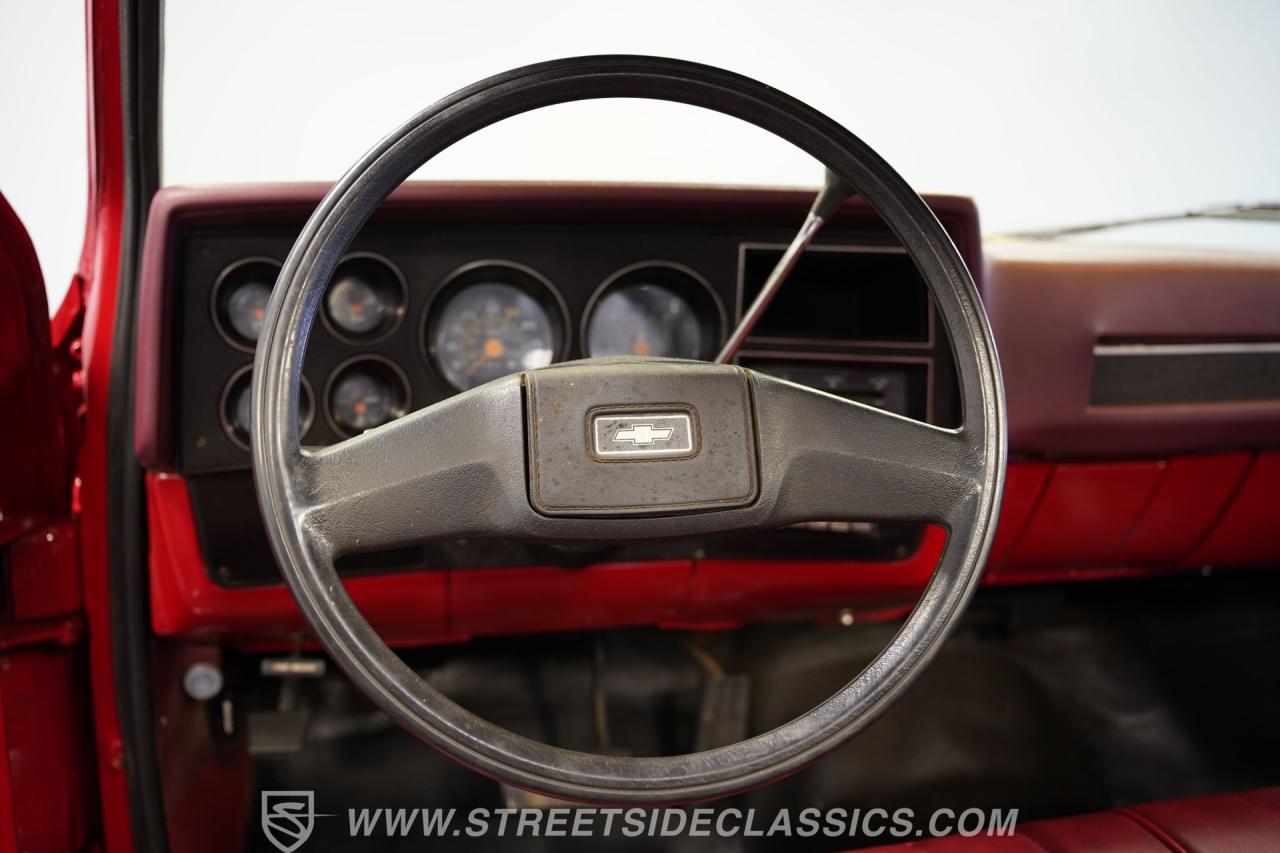 1986 Chevrolet C10