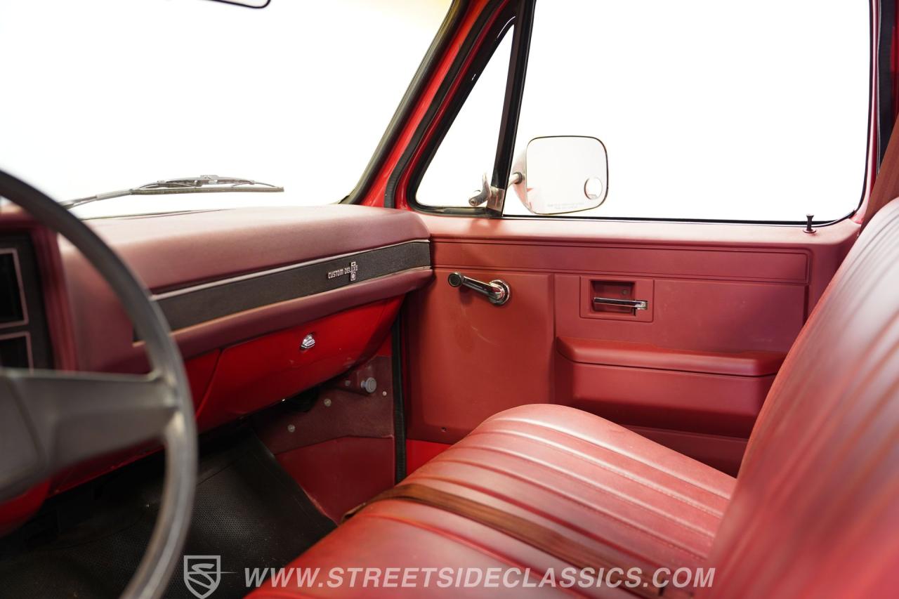 1986 Chevrolet C10