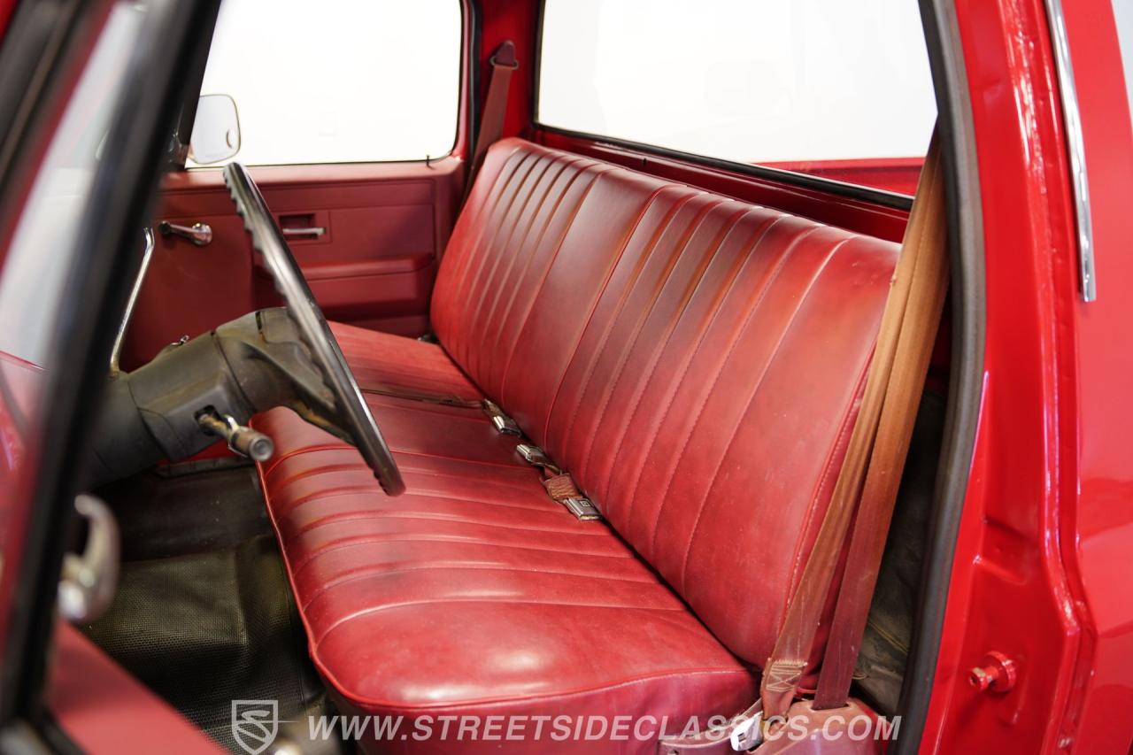 1986 Chevrolet C10