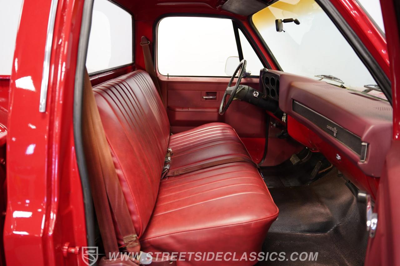 1986 Chevrolet C10
