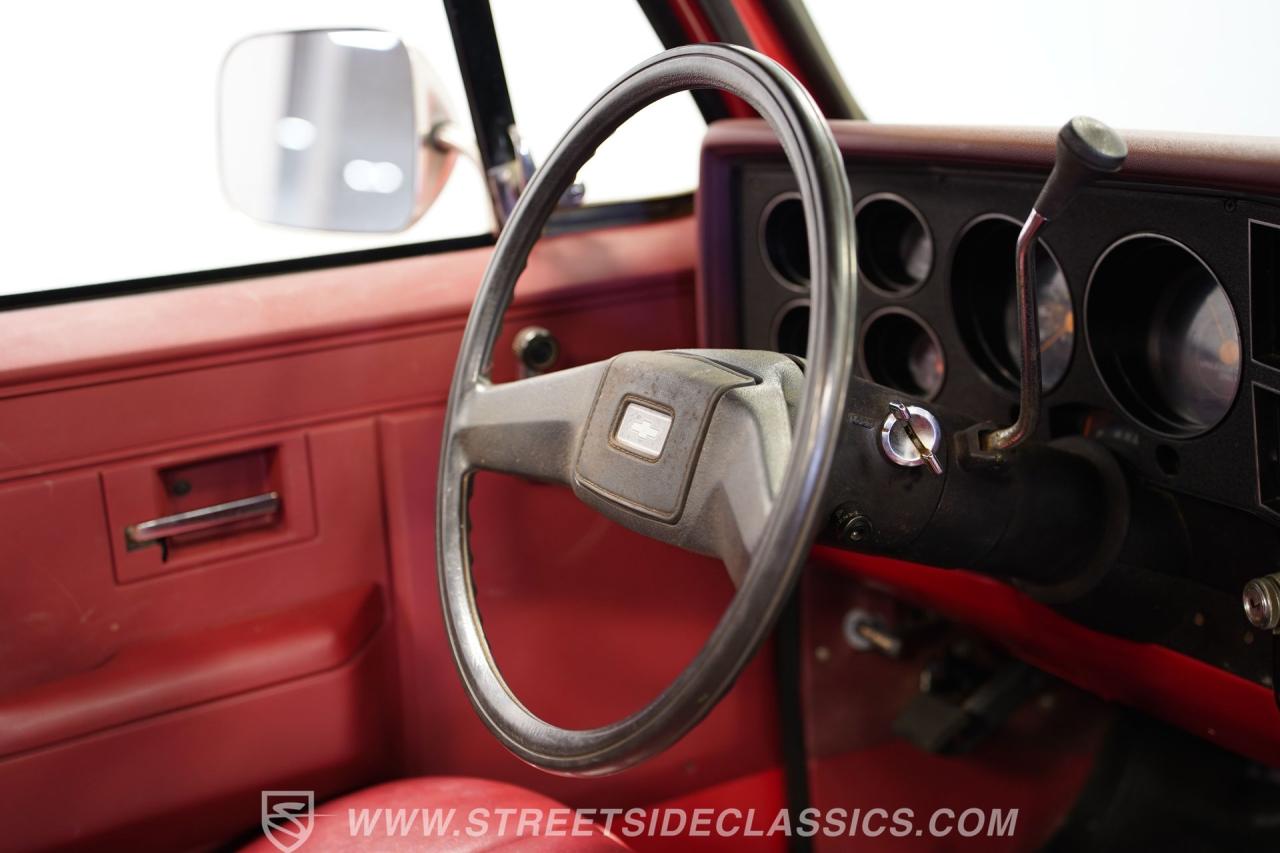 1986 Chevrolet C10
