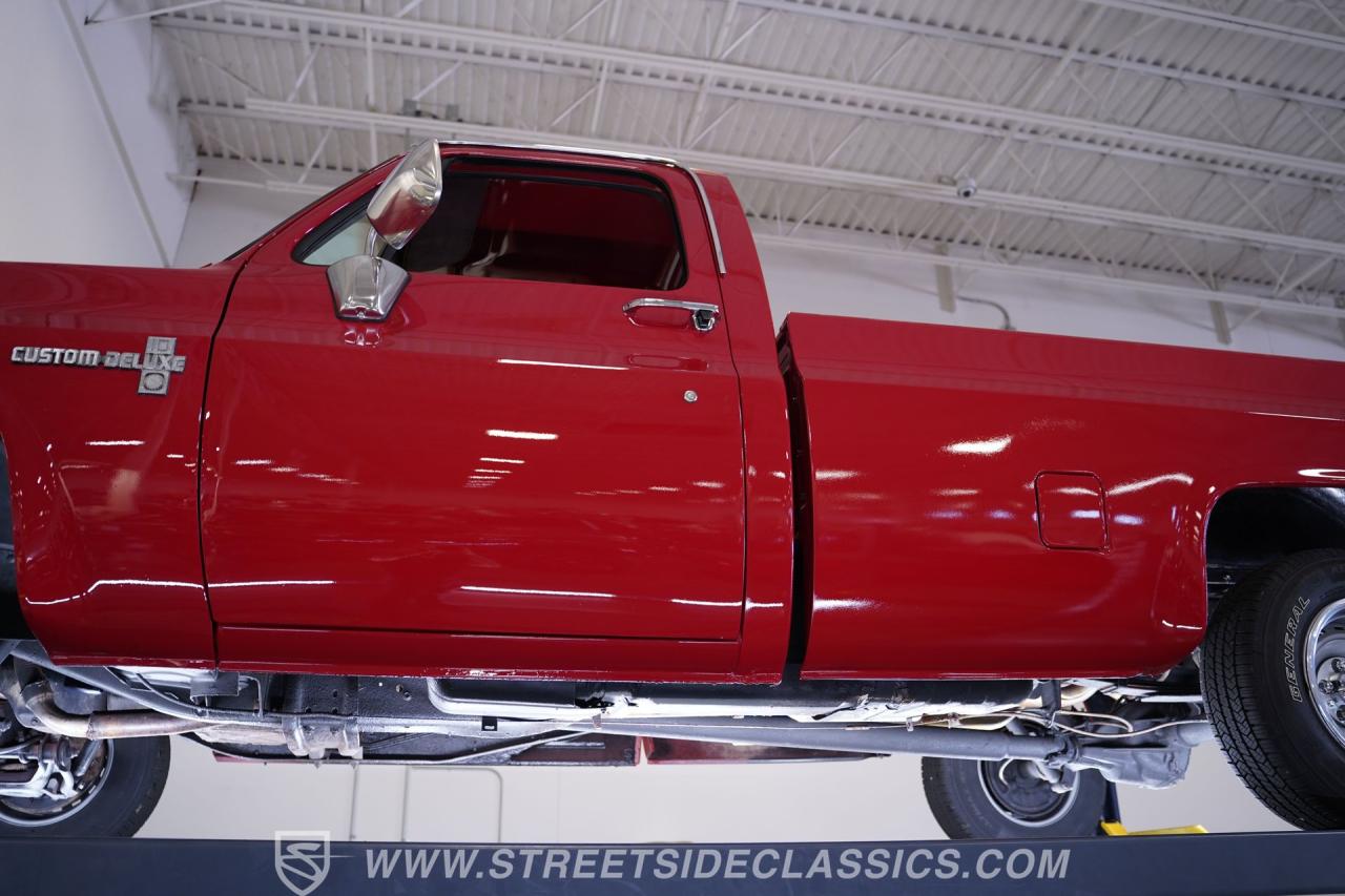 1986 Chevrolet C10
