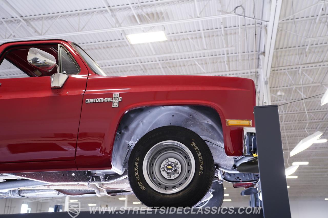 1986 Chevrolet C10