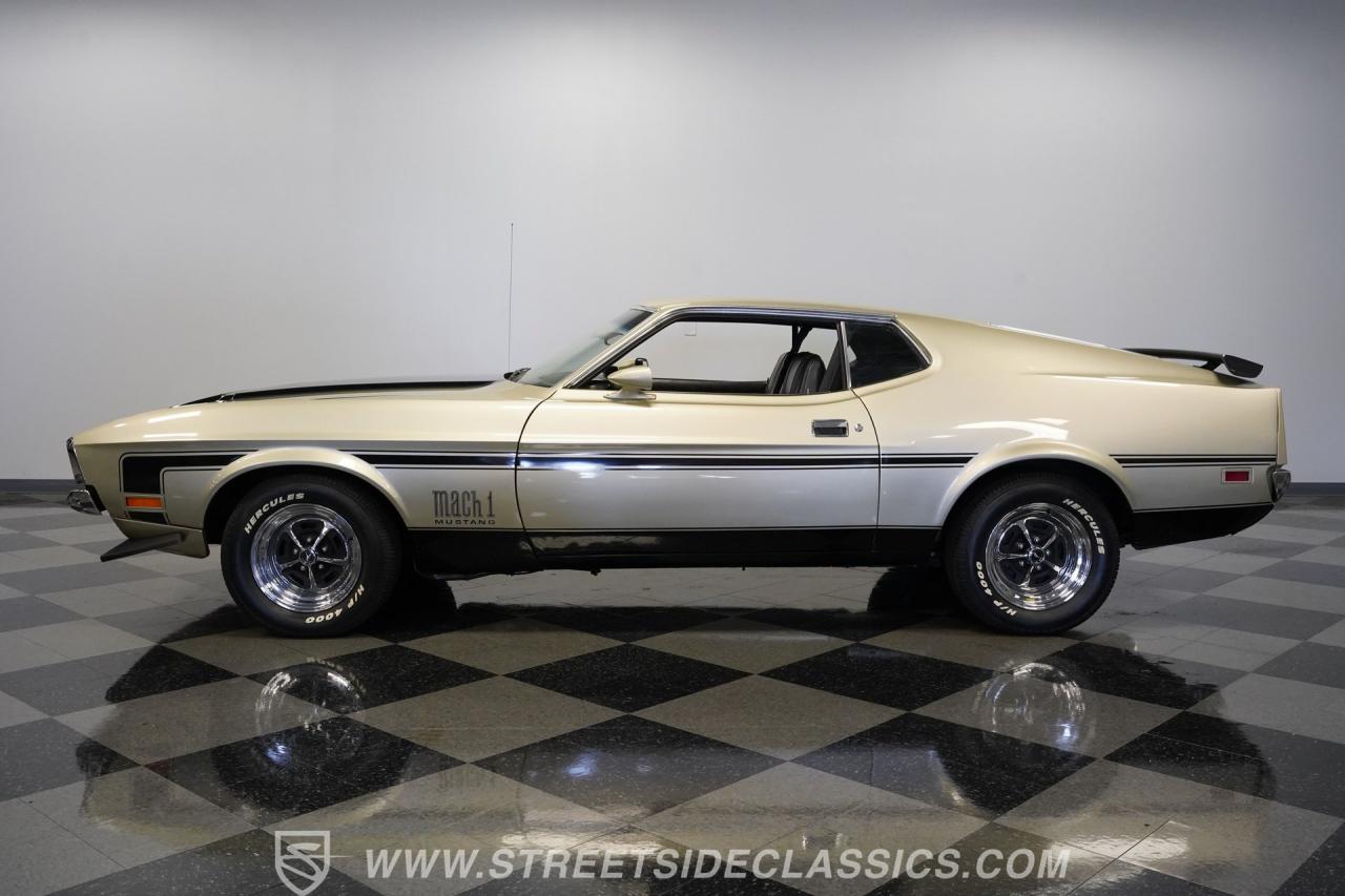 1971 Ford Mustang Mach 1