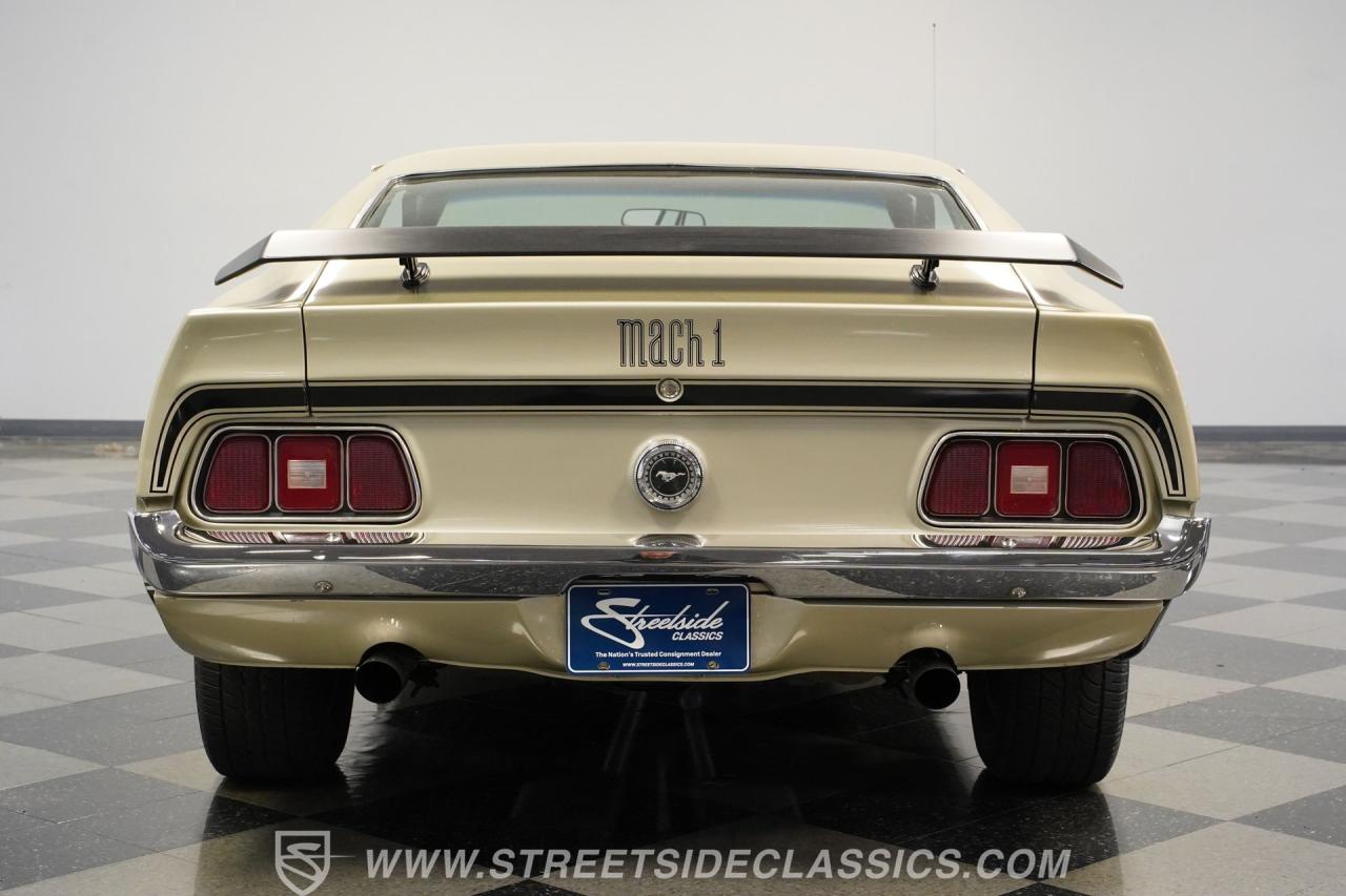 1971 Ford Mustang Mach 1