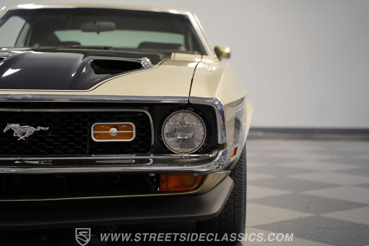 1971 Ford Mustang Mach 1