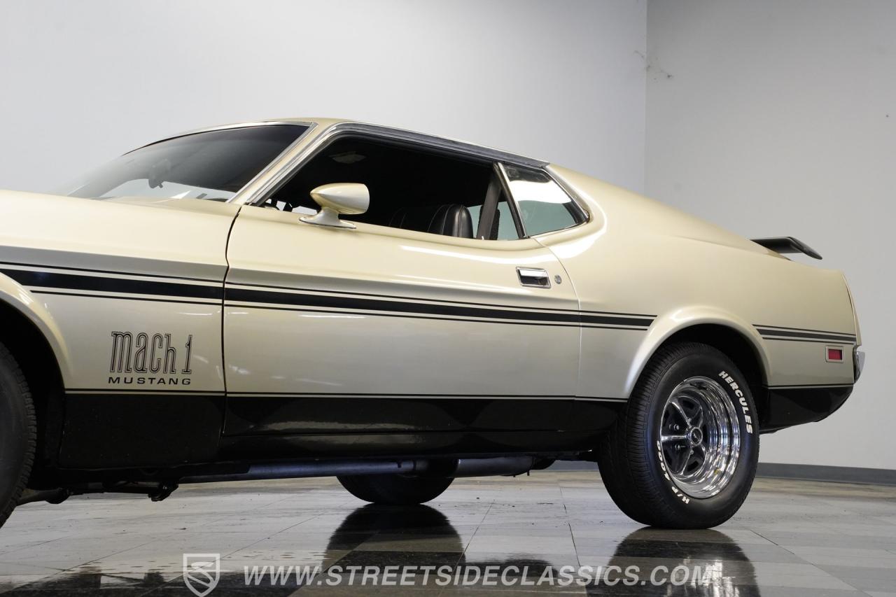 1971 Ford Mustang Mach 1
