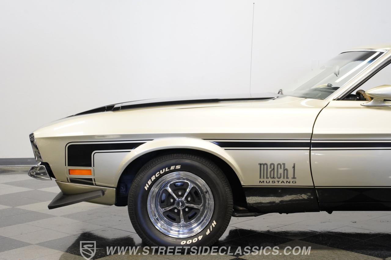 1971 Ford Mustang Mach 1