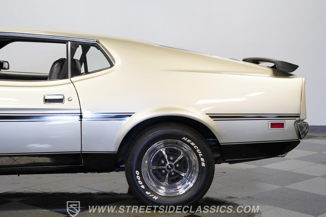 1971 Ford Mustang Mach 1
