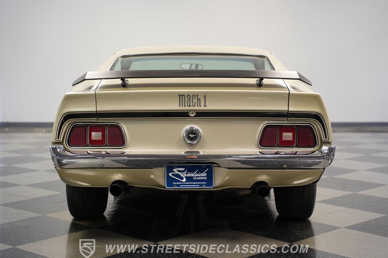 1971 Ford Mustang Mach 1