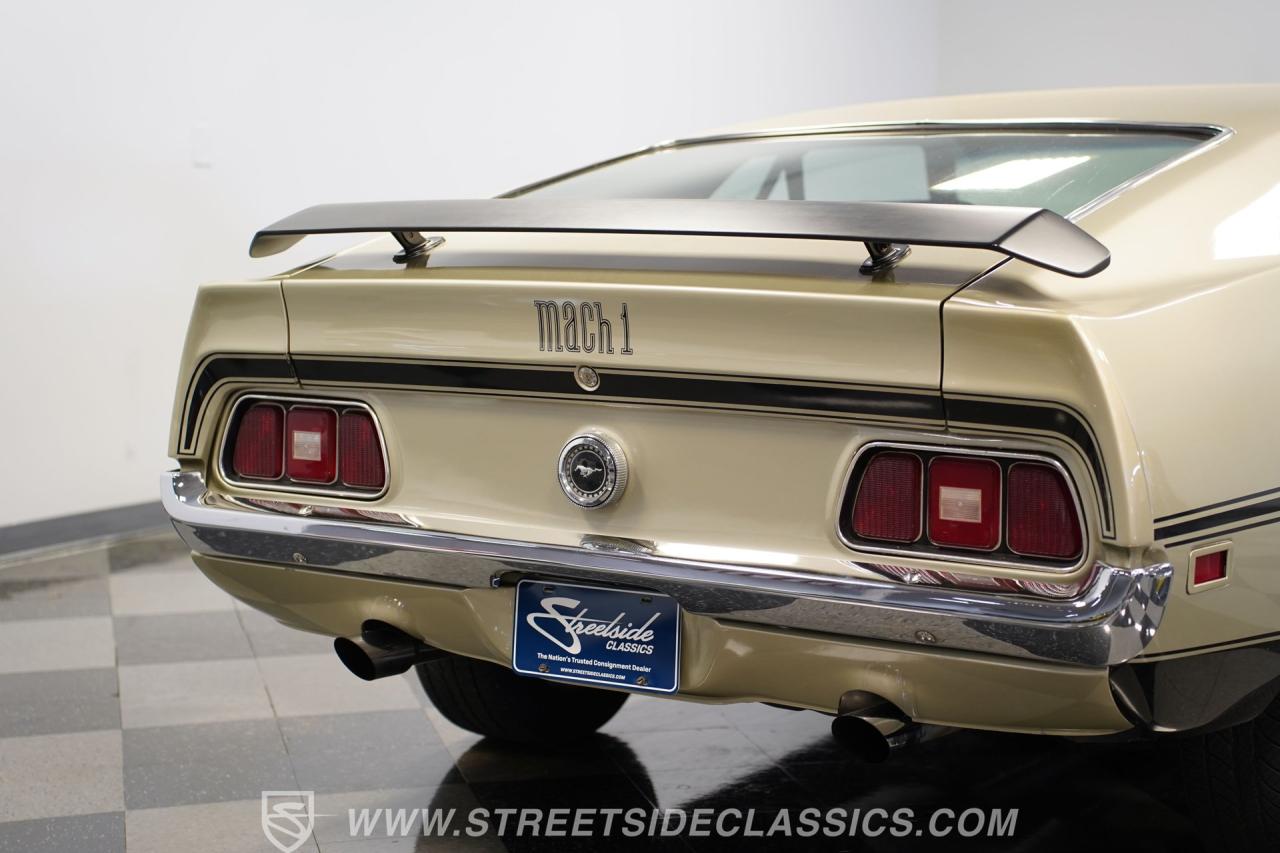 1971 Ford Mustang Mach 1
