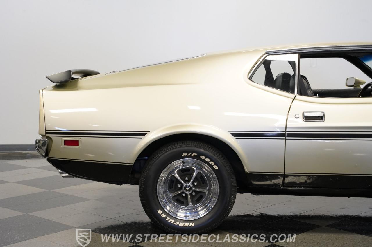1971 Ford Mustang Mach 1