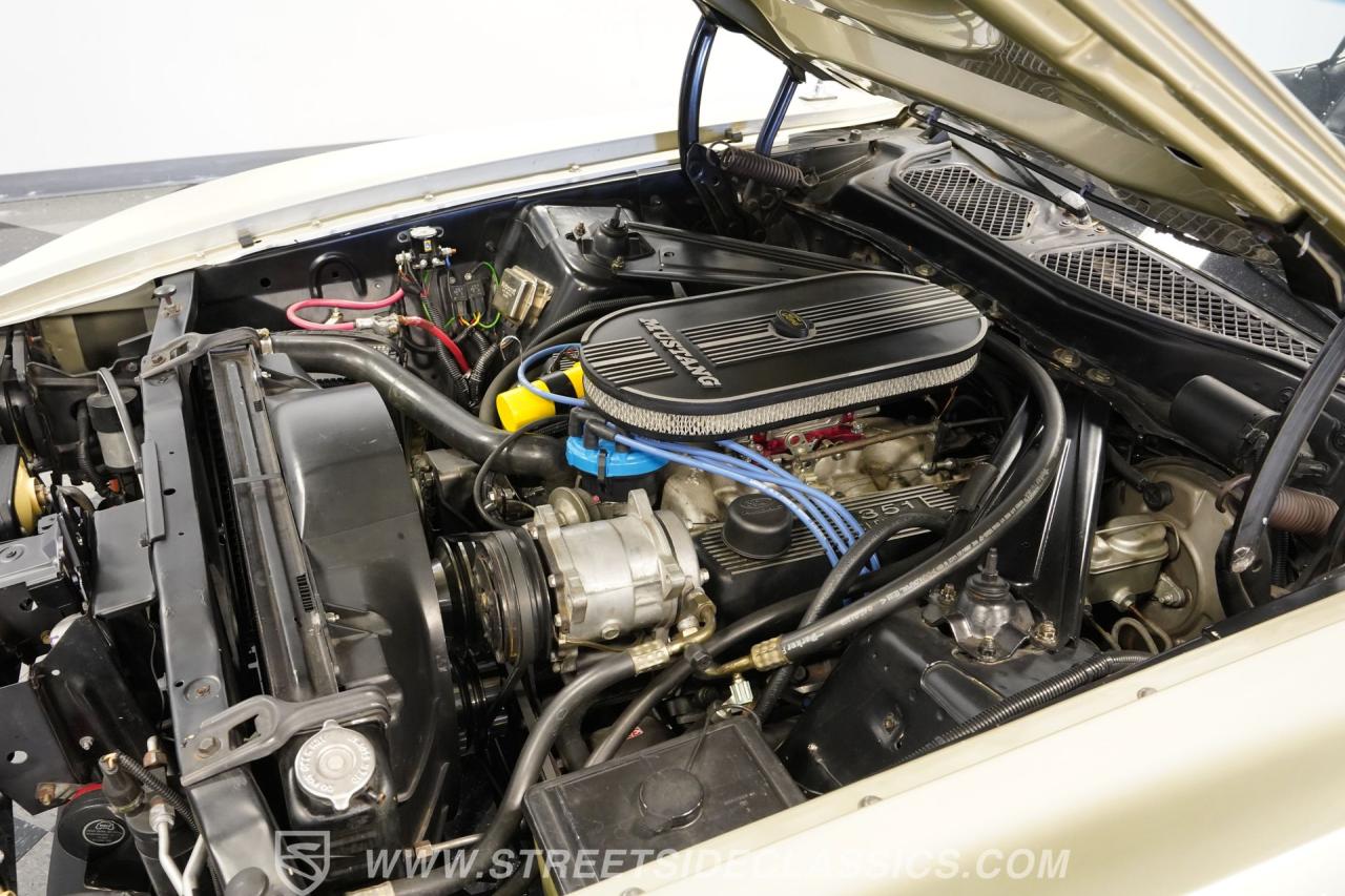 1971 Ford Mustang Mach 1