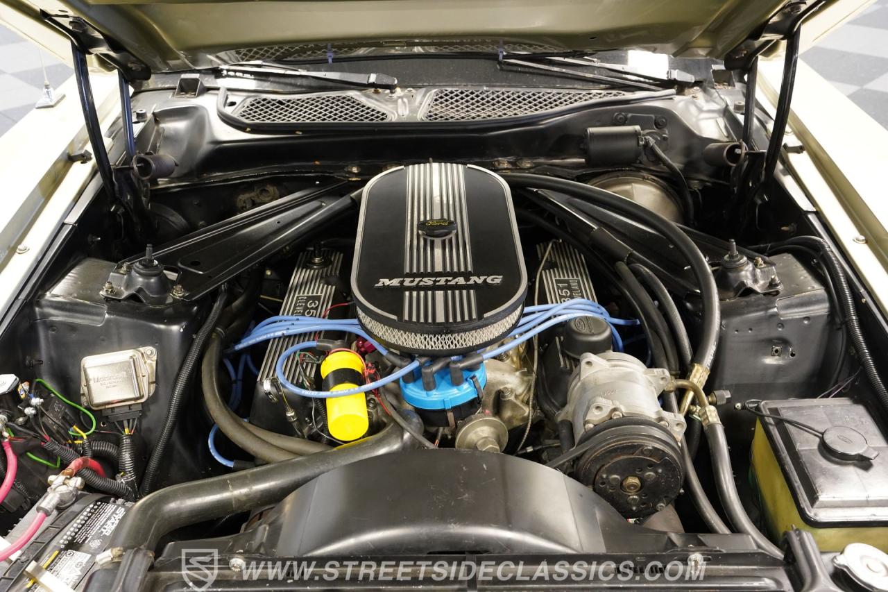 1971 Ford Mustang Mach 1