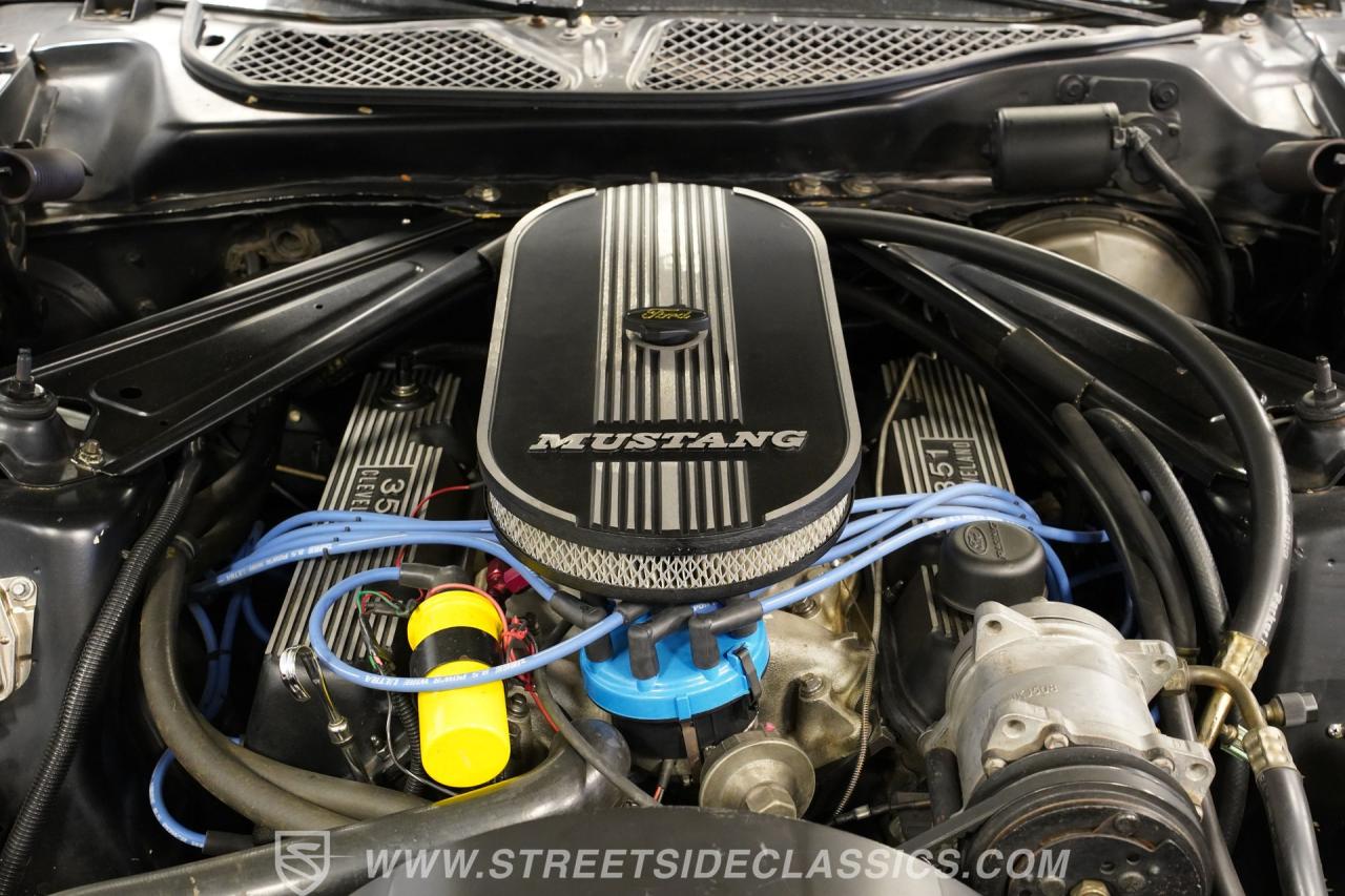 1971 Ford Mustang Mach 1