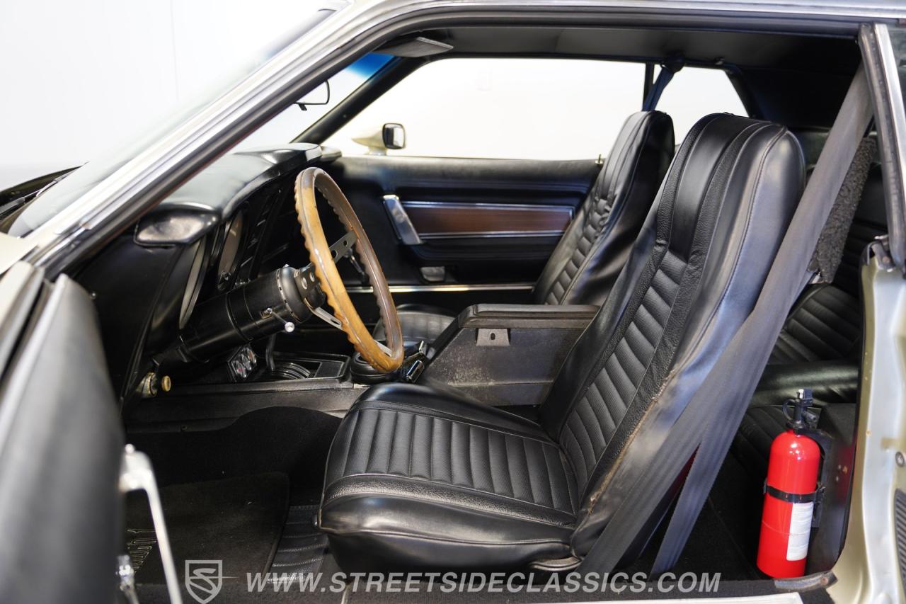 1971 Ford Mustang Mach 1