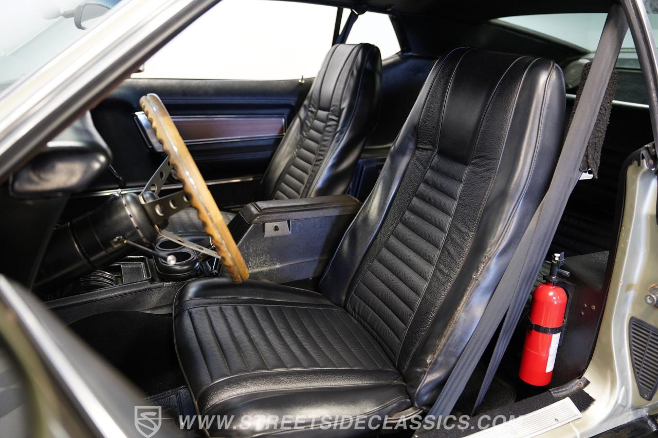 1971 Ford Mustang Mach 1