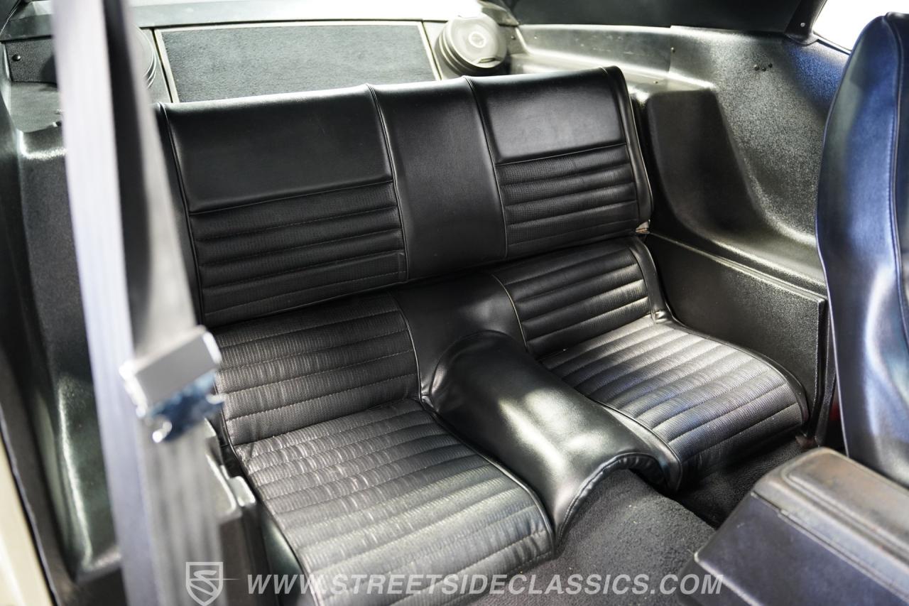 1971 Ford Mustang Mach 1