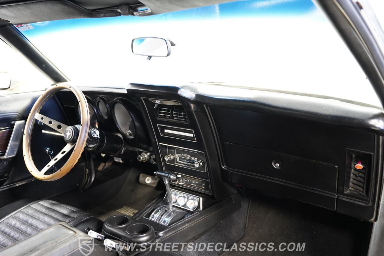 1971 Ford Mustang Mach 1