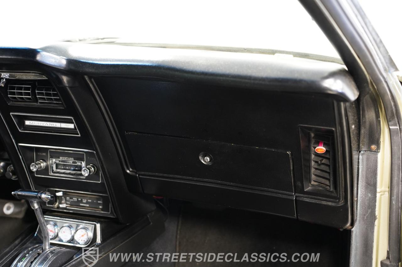 1971 Ford Mustang Mach 1