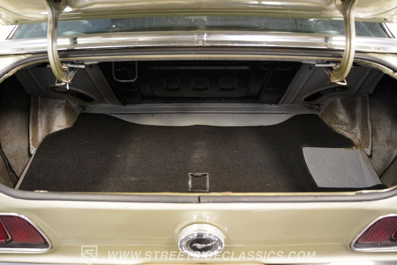 1971 Ford Mustang Mach 1