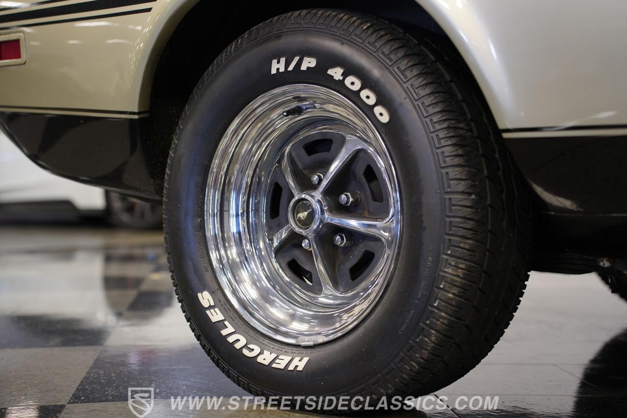 1971 Ford Mustang Mach 1