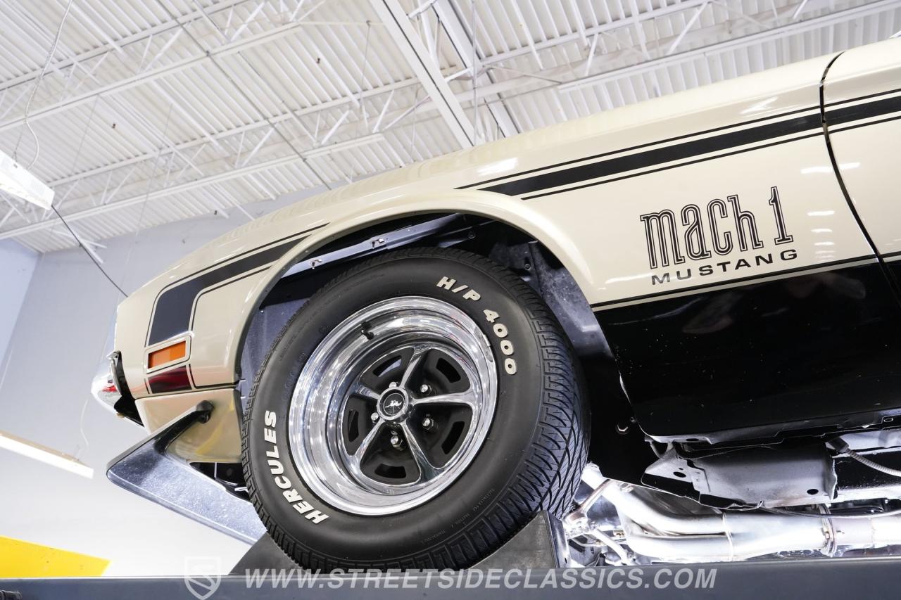 1971 Ford Mustang Mach 1