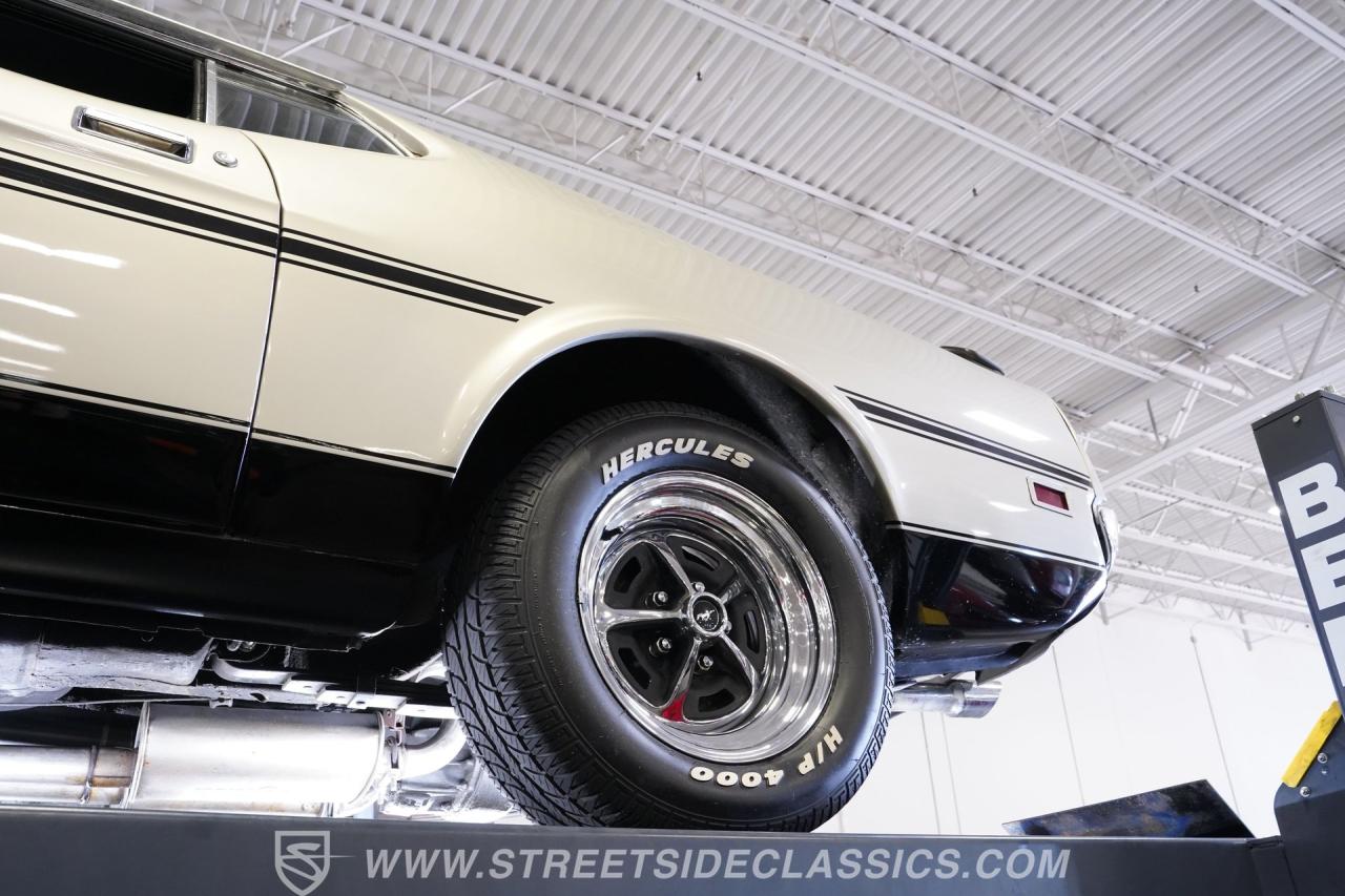 1971 Ford Mustang Mach 1