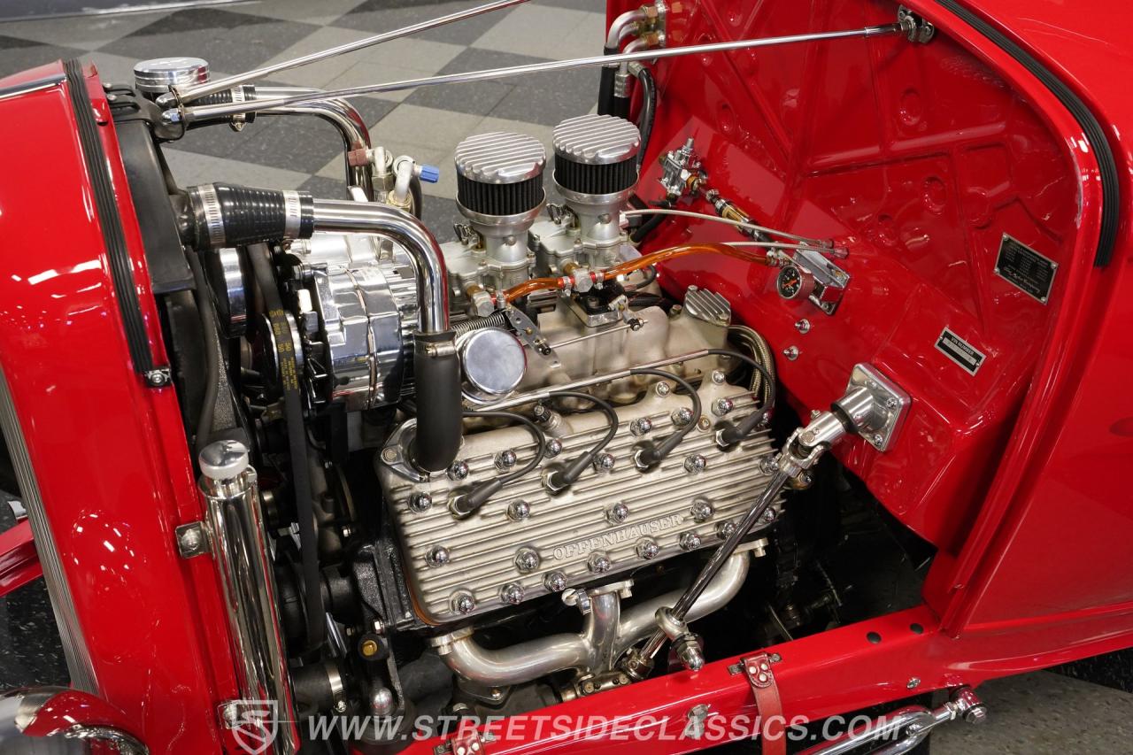 1932 Ford 5-Window Coupe