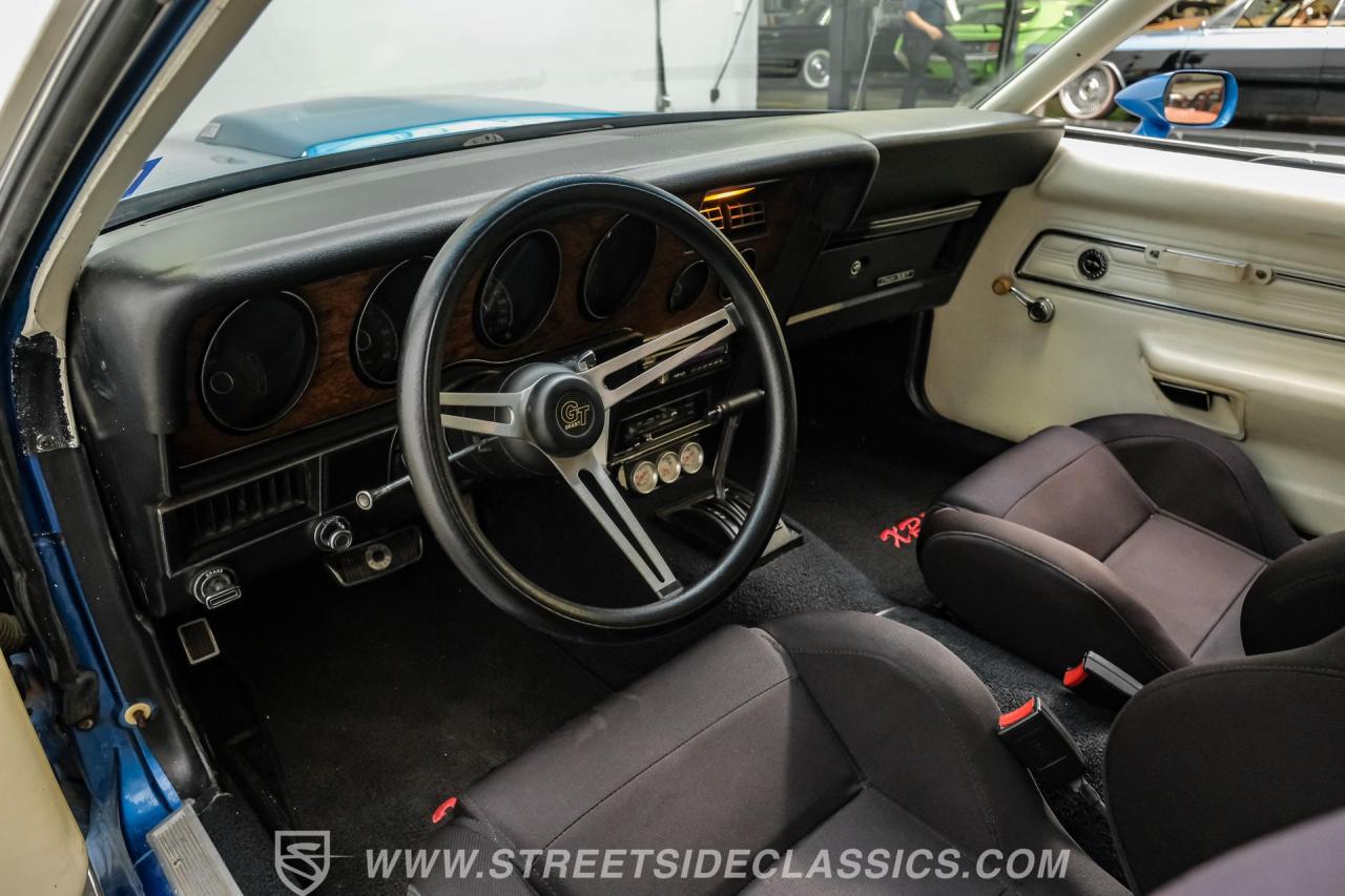 1971 Mercury Cougar XR7