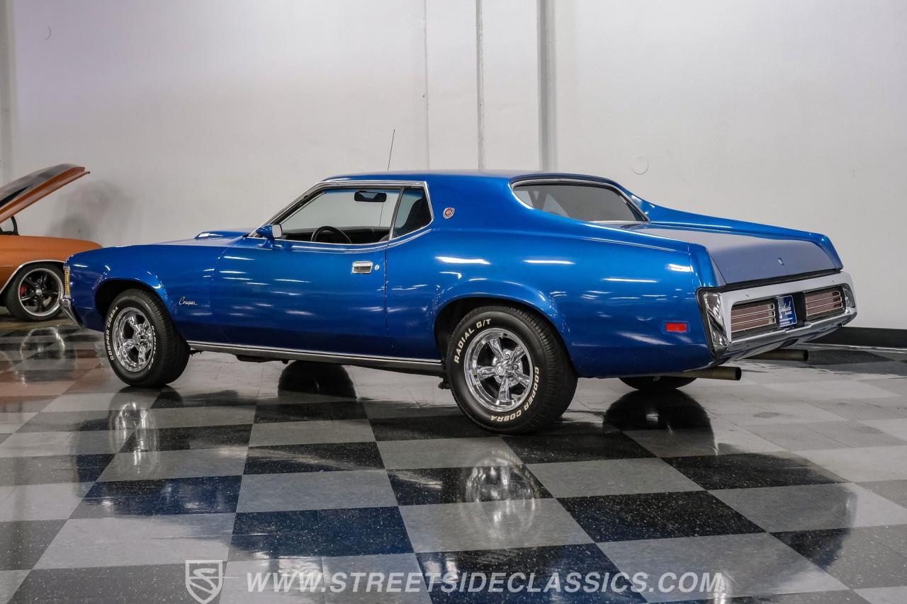 1971 Mercury Cougar XR7