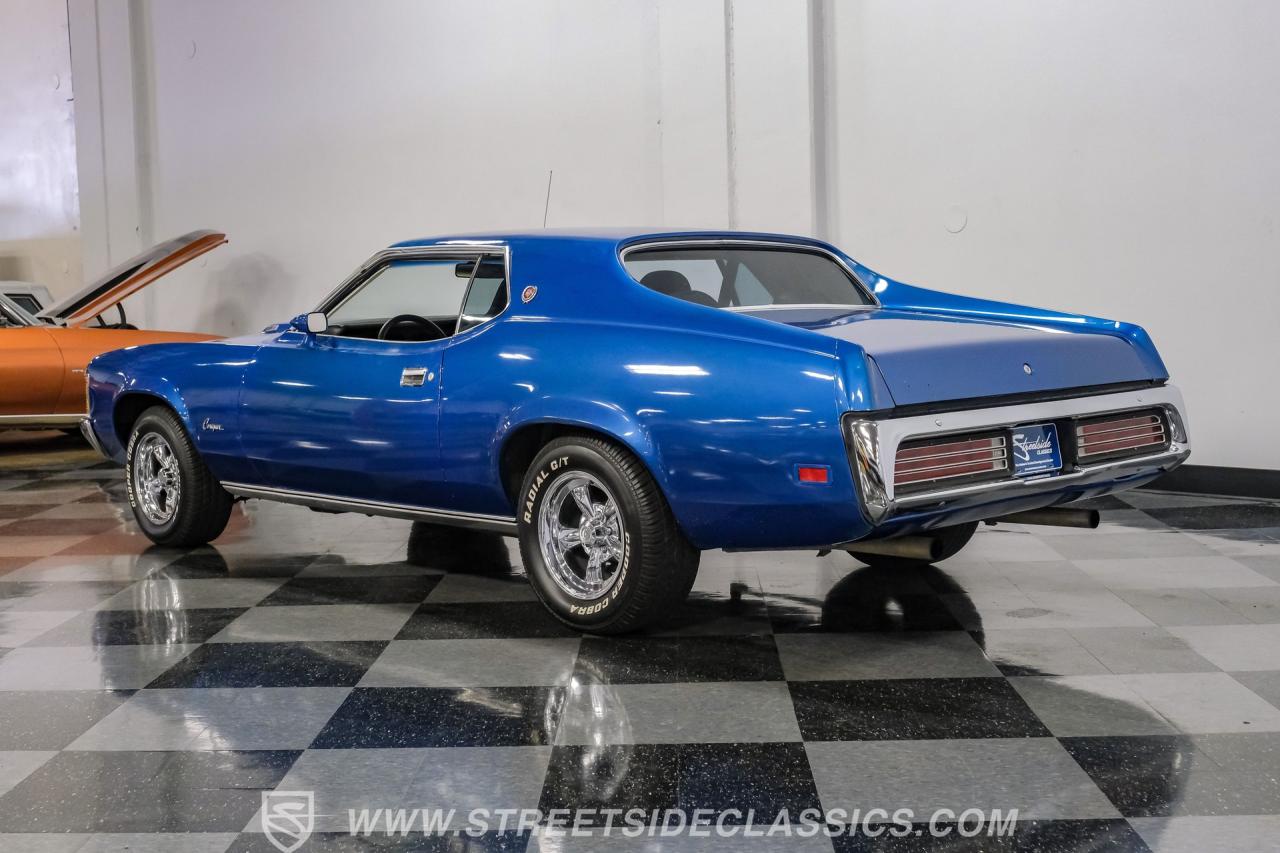 1971 Mercury Cougar XR7