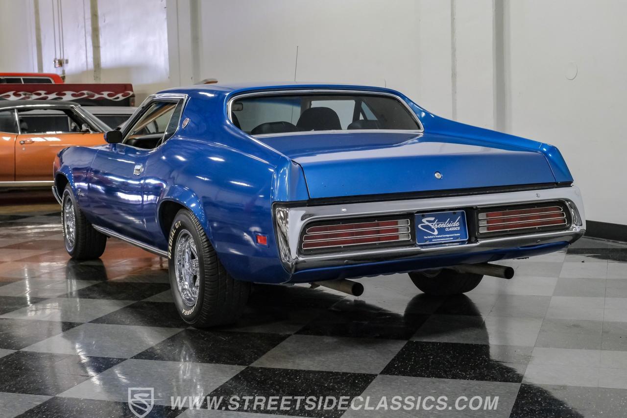1971 Mercury Cougar XR7