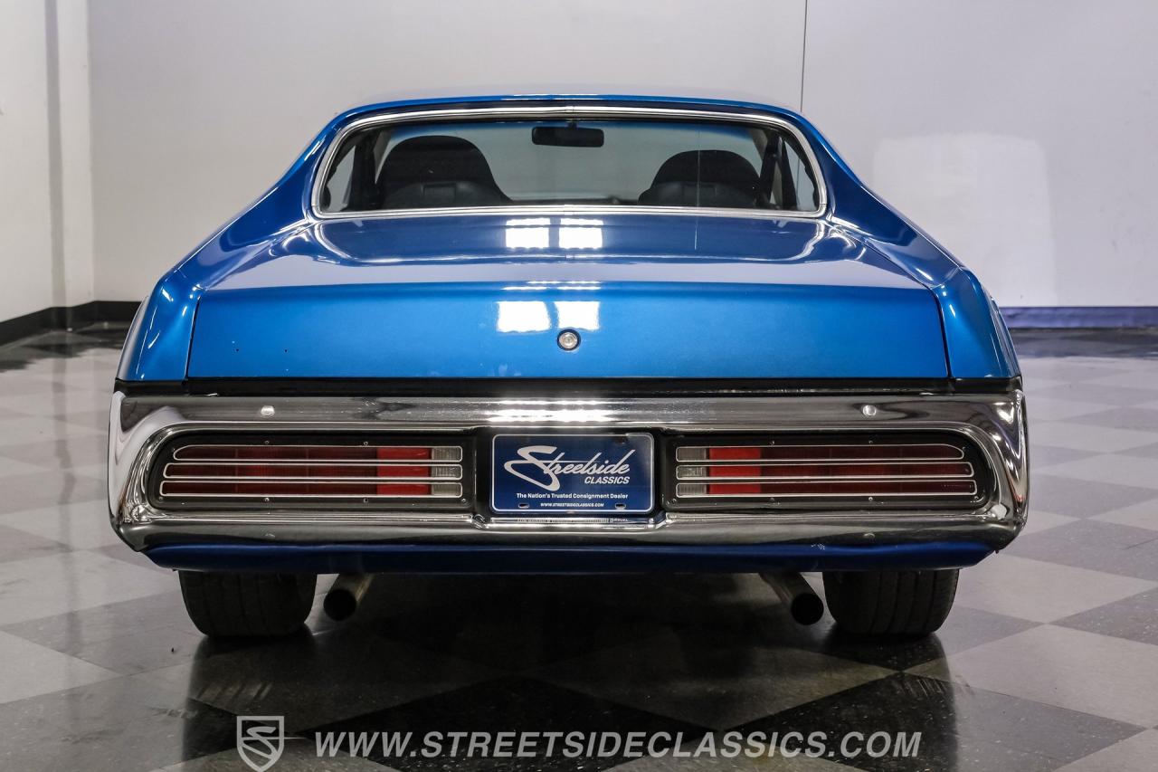 1971 Mercury Cougar XR7