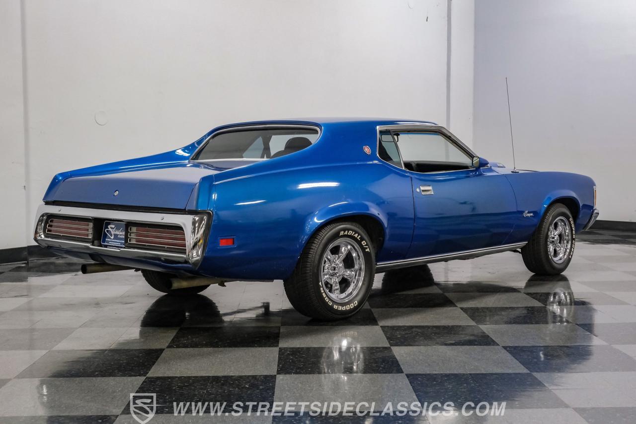 1971 Mercury Cougar XR7