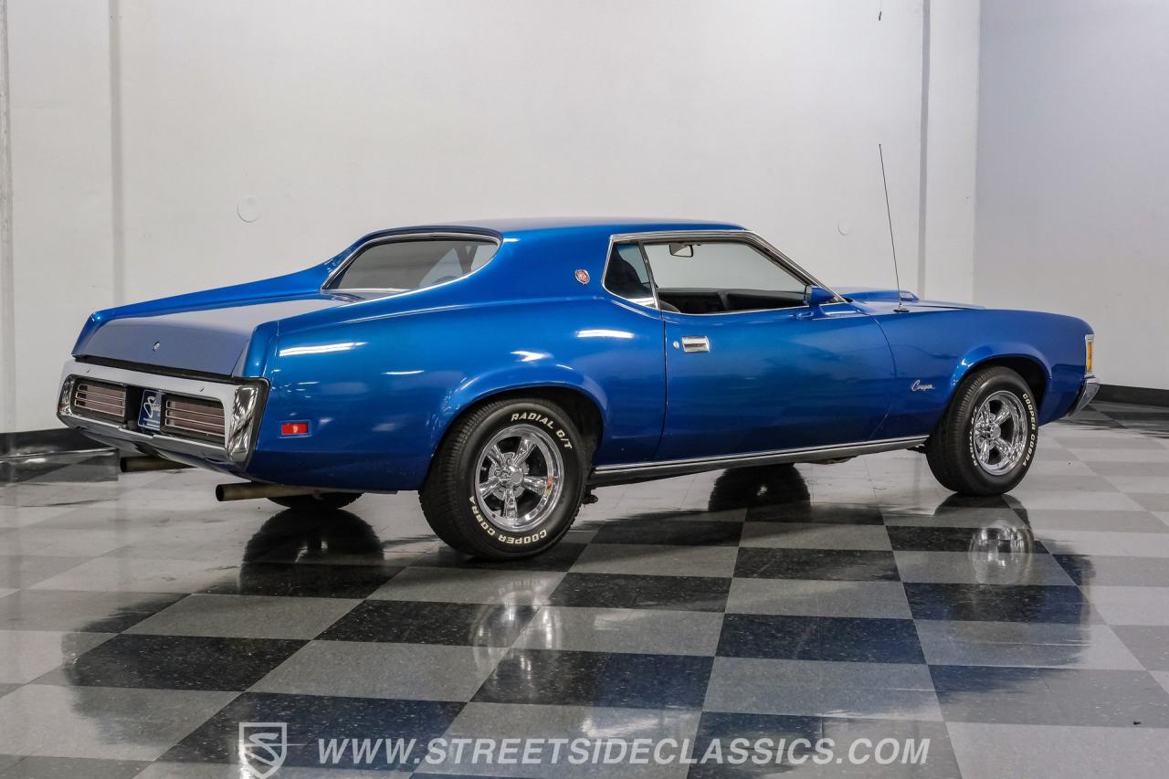 1971 Mercury Cougar XR7